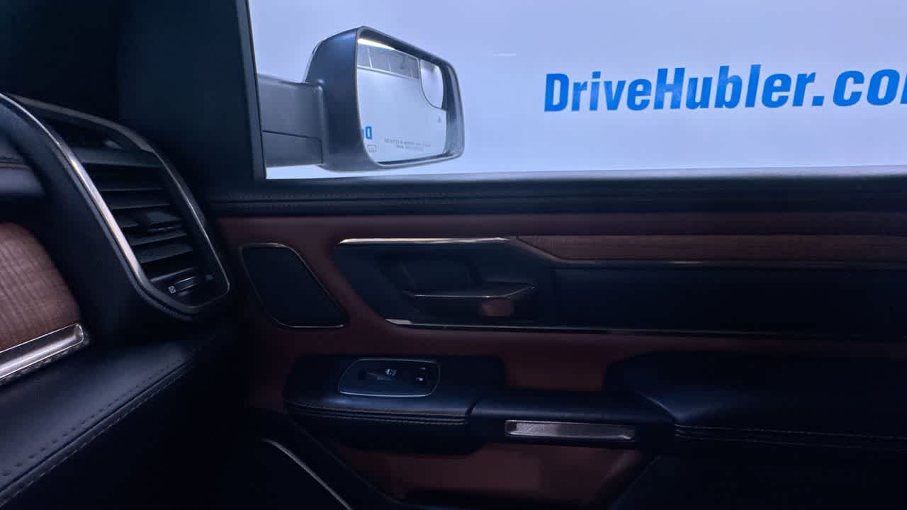 2021 RAM 1500 Longhorn