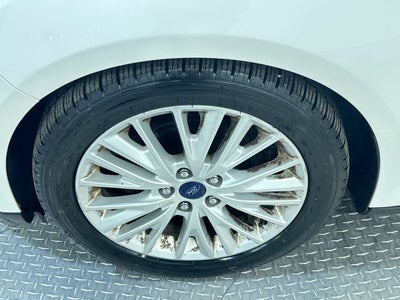 2016 Ford Focus Titanium