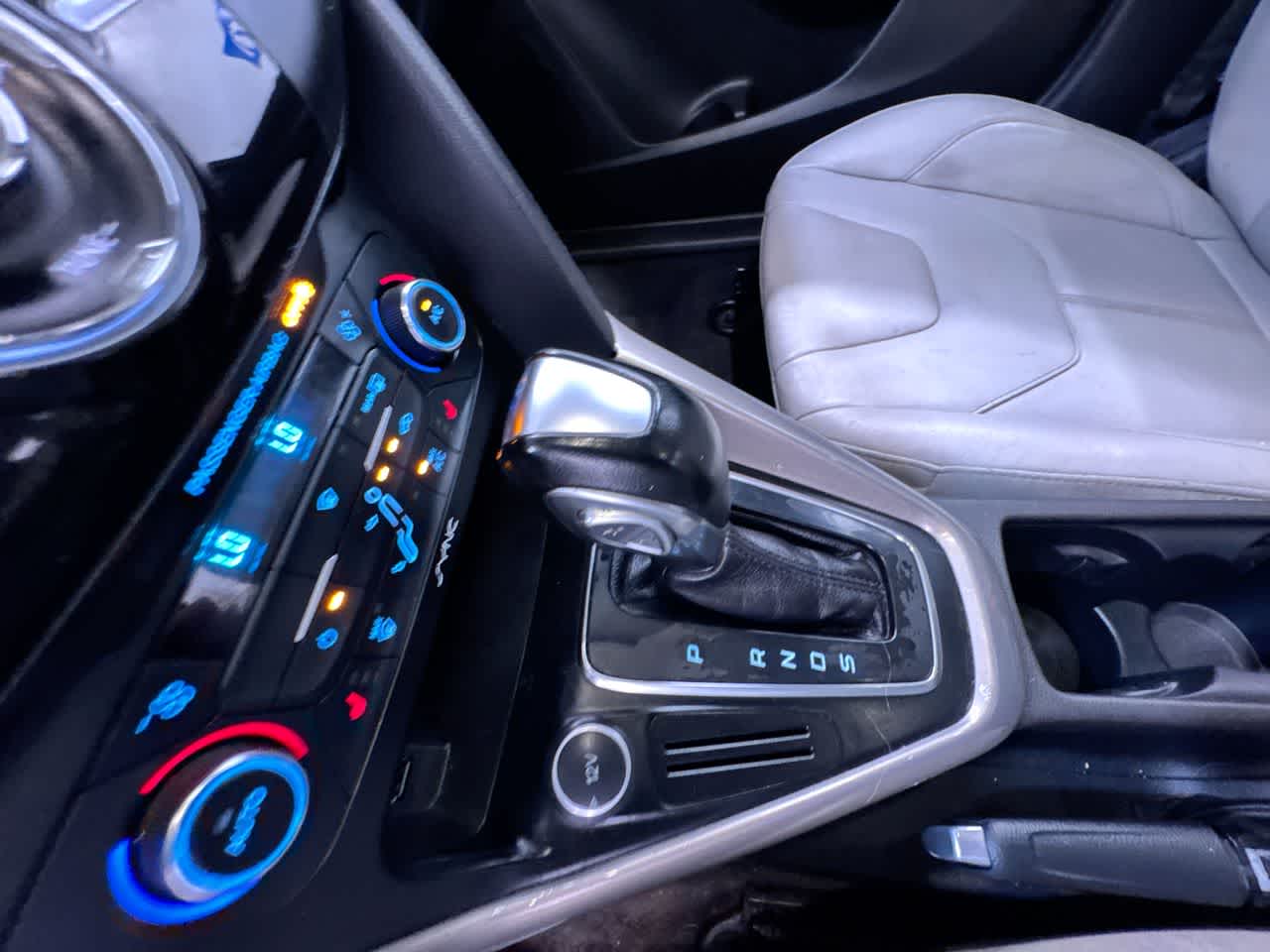 2016 Ford Focus Titanium