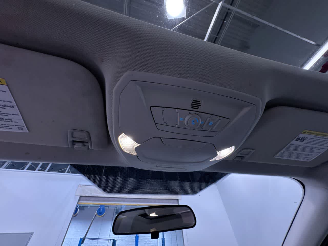 2016 Ford Focus Titanium