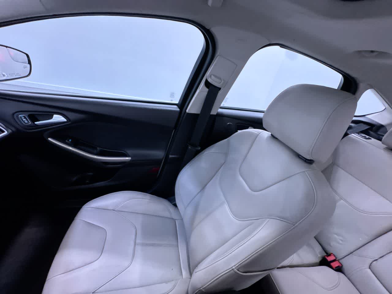 2016 Ford Focus Titanium