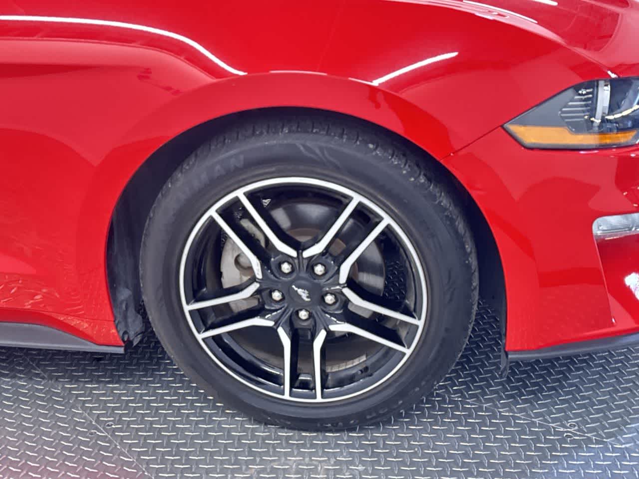 2023 Ford Mustang EcoBoost