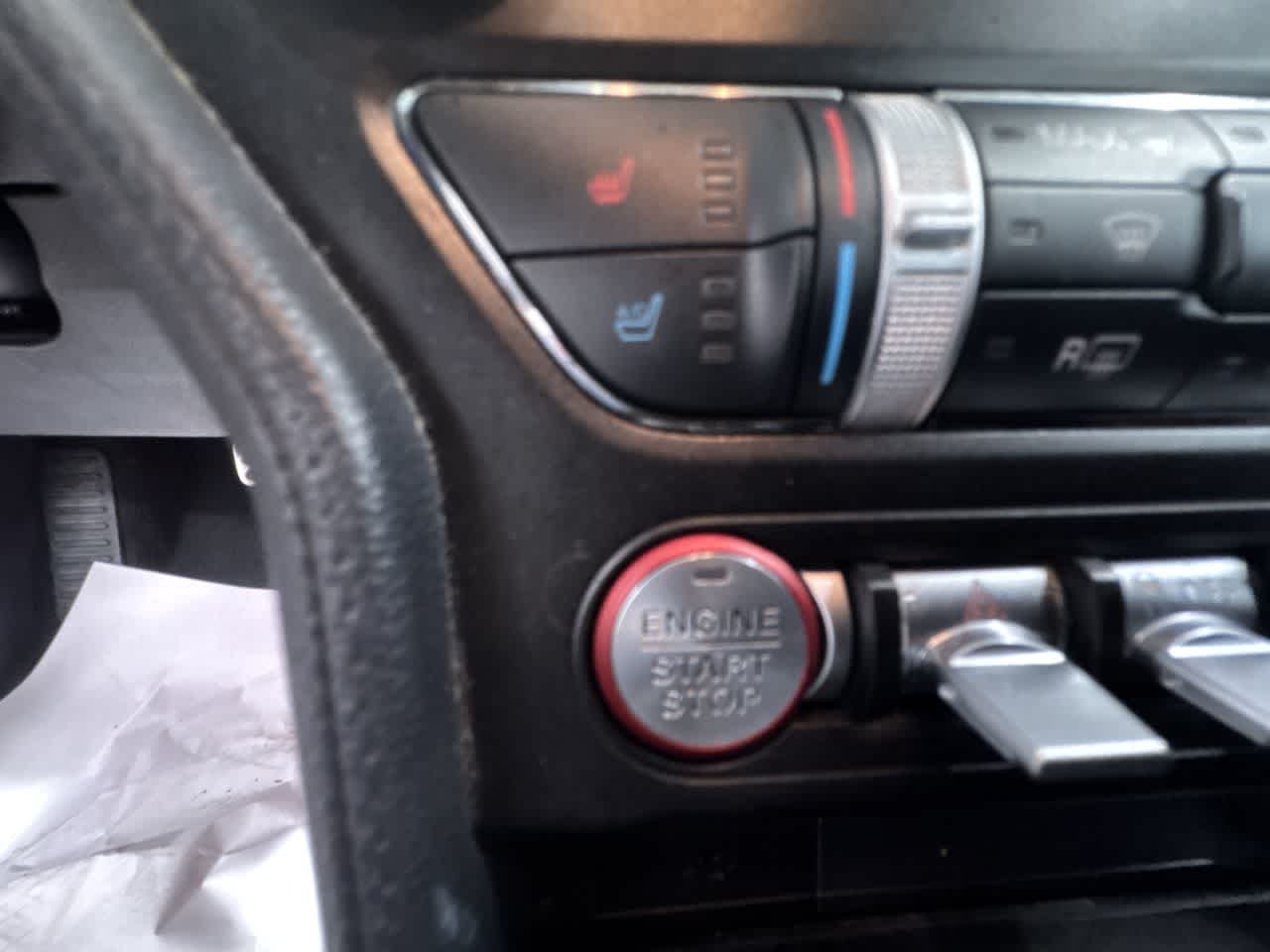 2023 Ford Mustang EcoBoost