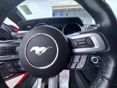 2023 Ford Mustang EcoBoost