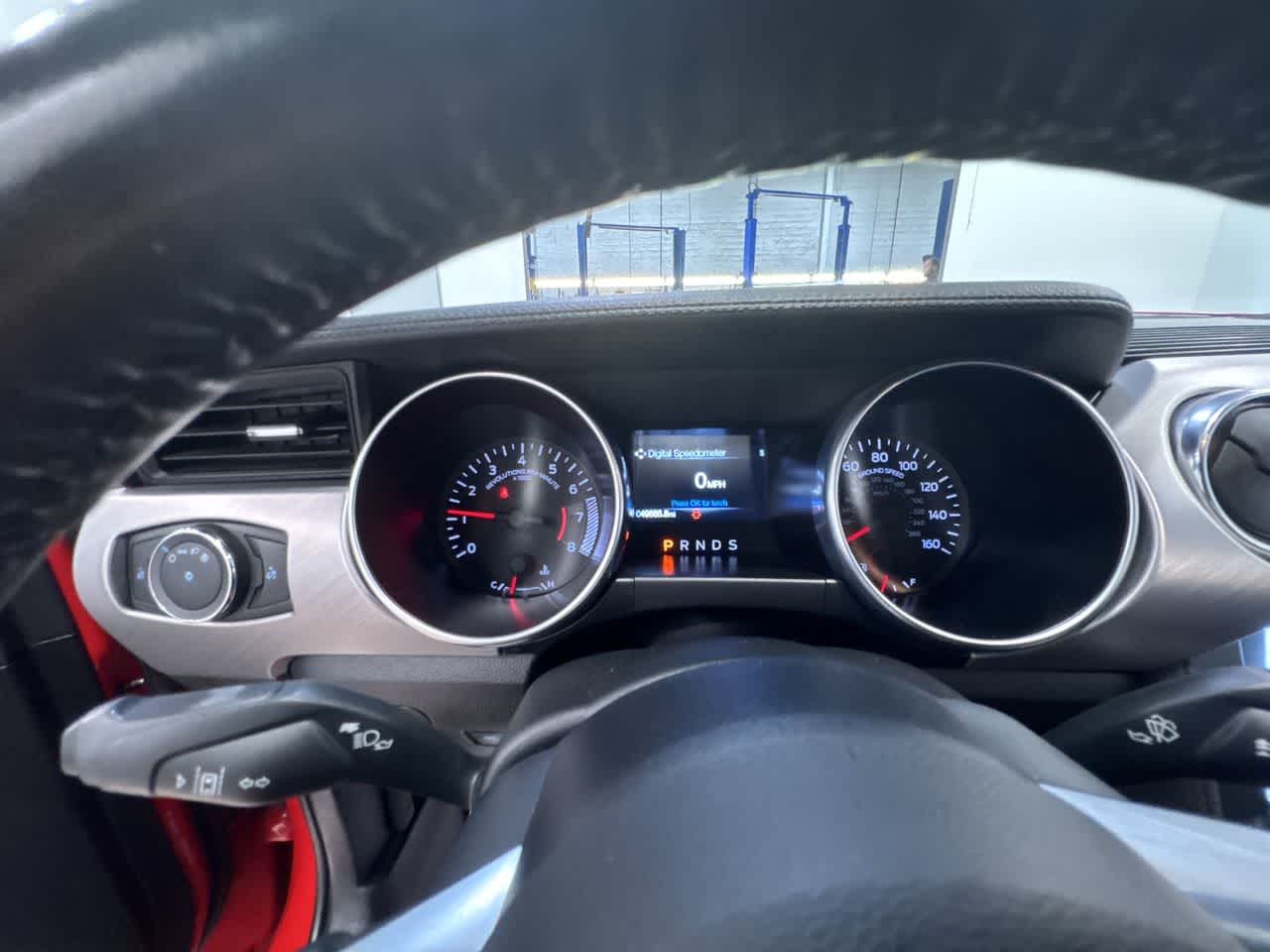 2023 Ford Mustang EcoBoost