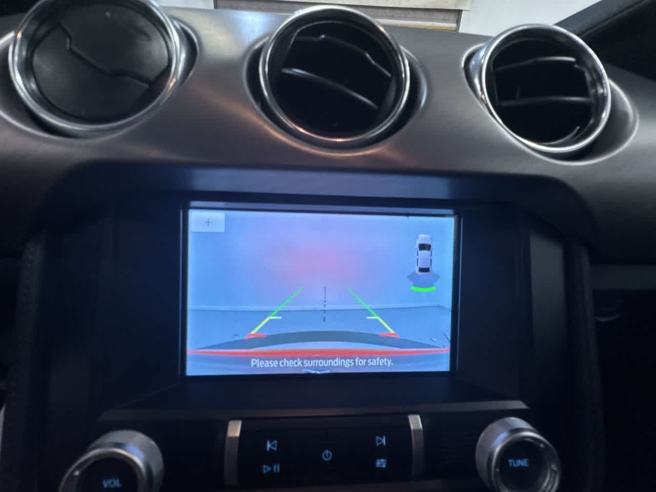 2023 Ford Mustang EcoBoost