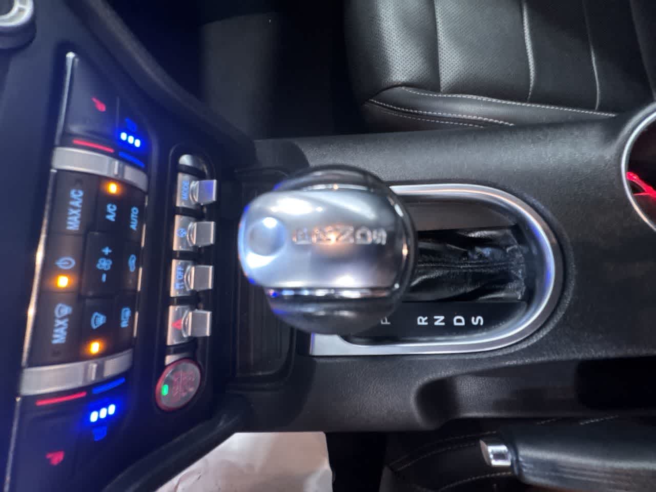 2023 Ford Mustang EcoBoost