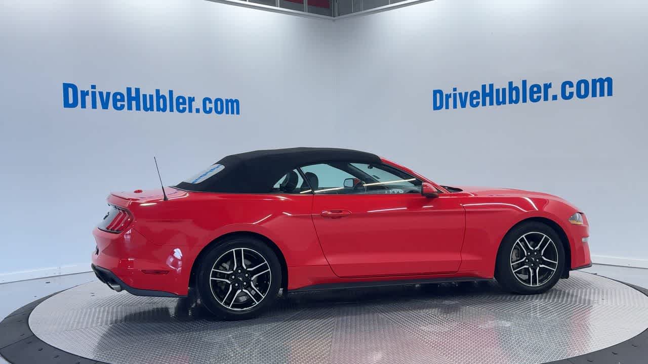 2023 Ford Mustang EcoBoost