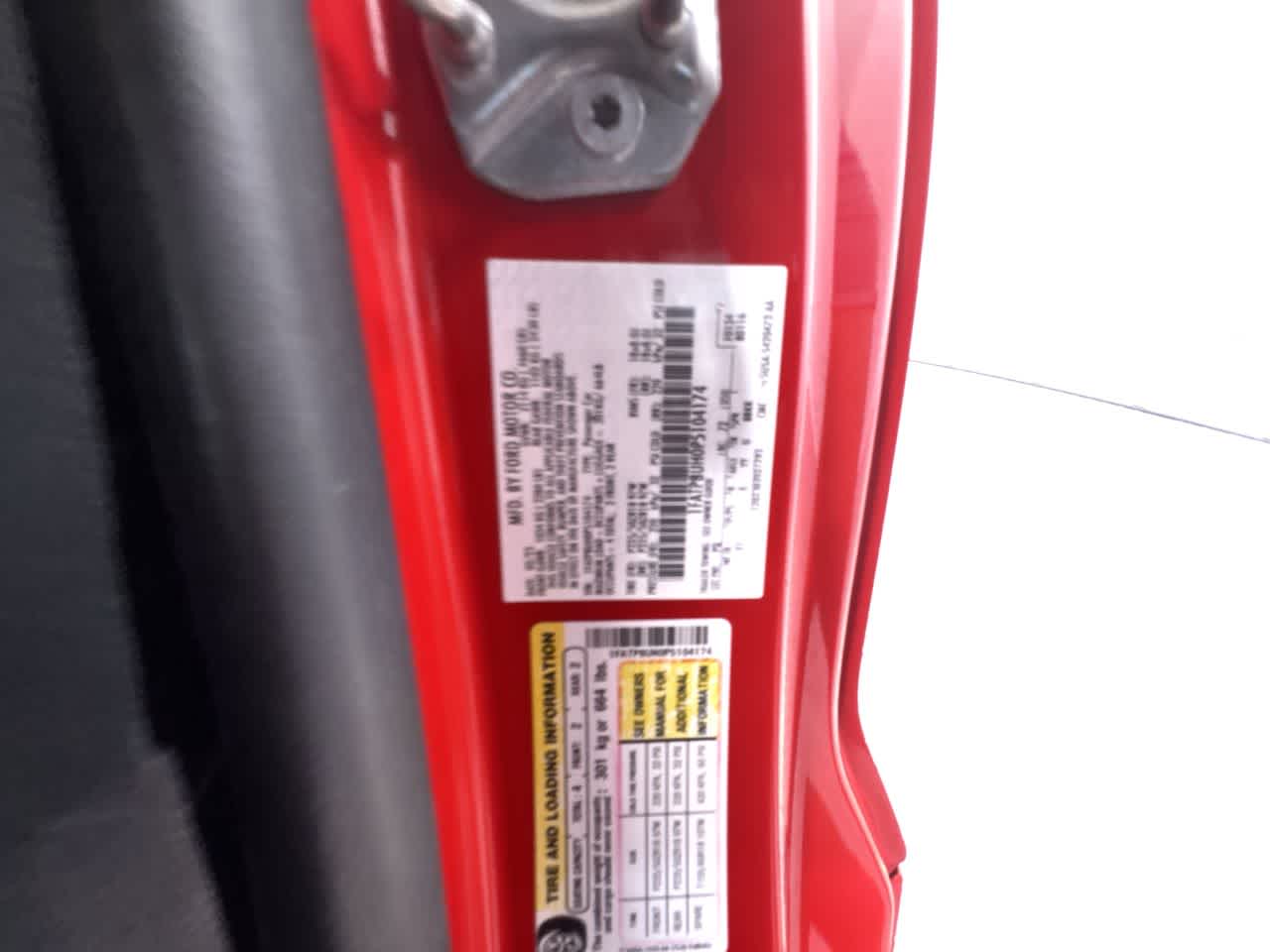 2023 Ford Mustang EcoBoost