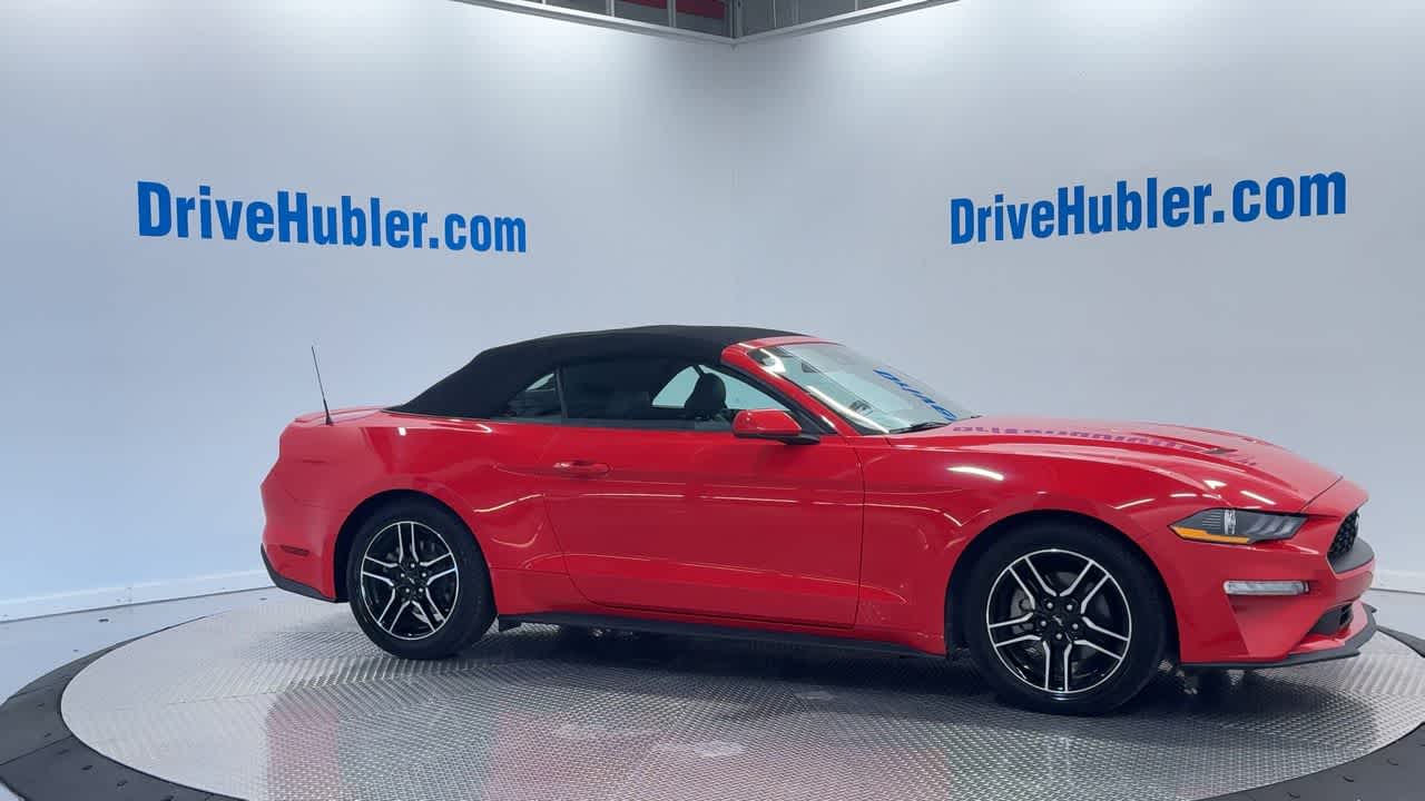 2023 Ford Mustang EcoBoost