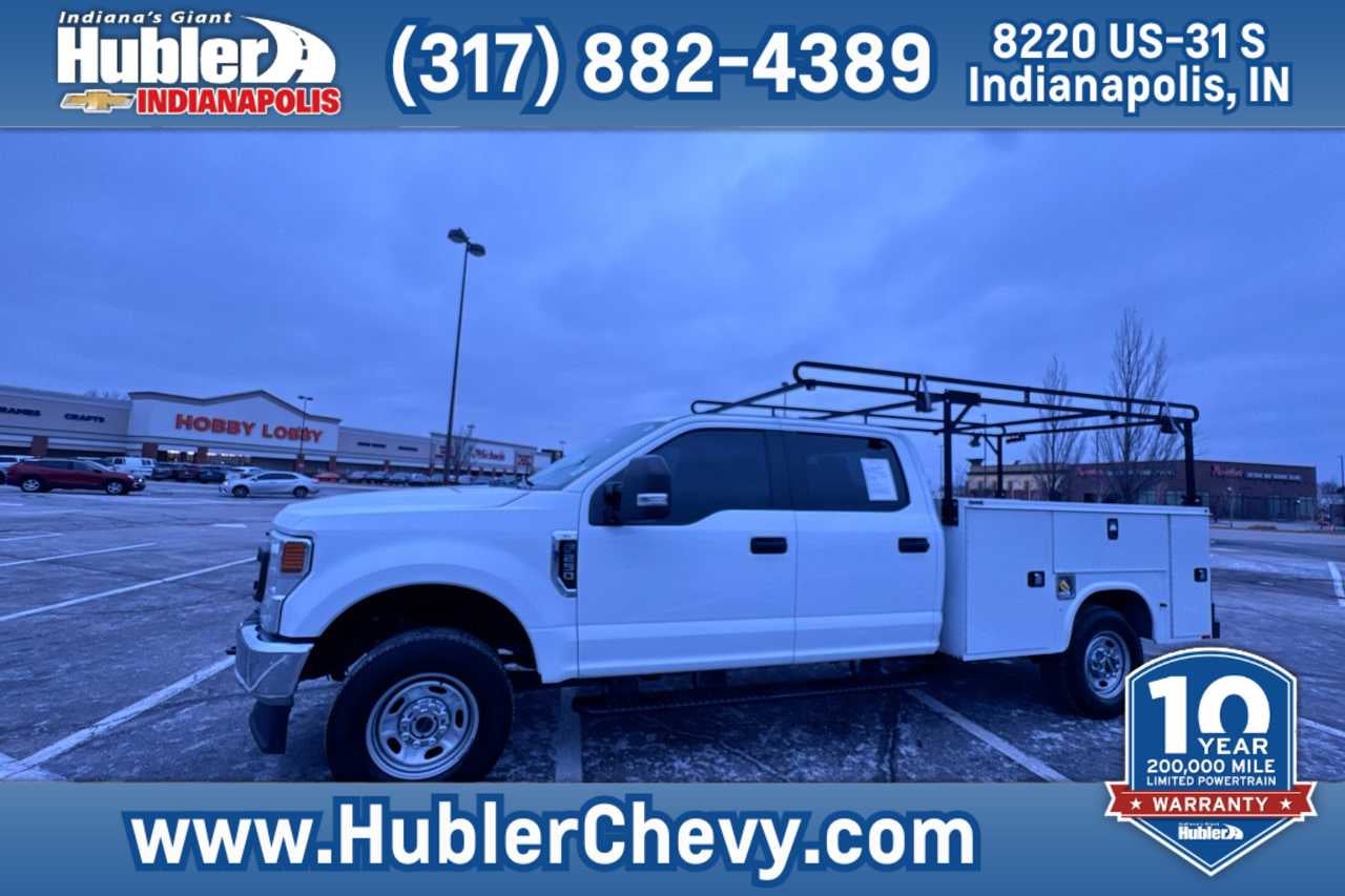 2022 Ford Super Duty F-250 SRW XL