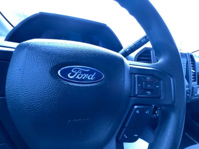 2022 Ford Super Duty F-250 SRW XL