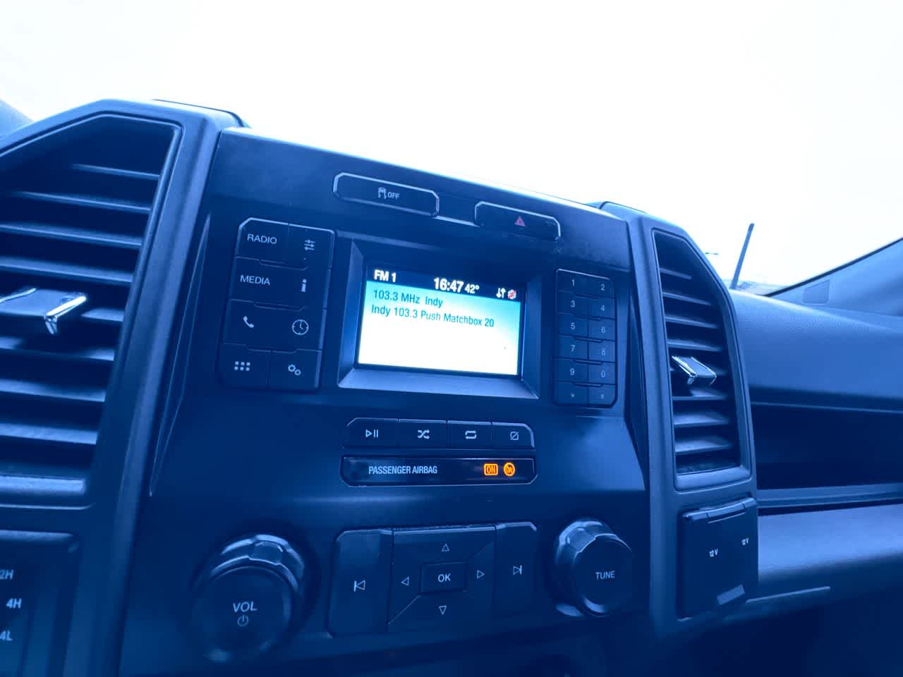 2022 Ford Super Duty F-250 SRW XL