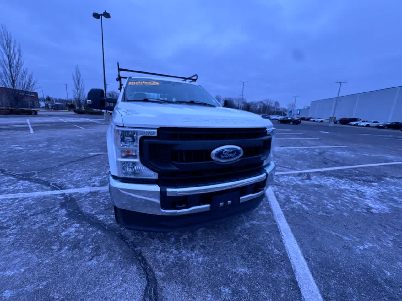 2022 Ford Super Duty F-250 SRW XL