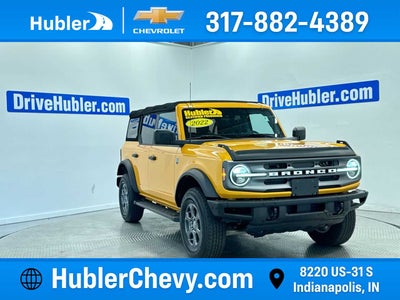 2022 Ford Bronco Base