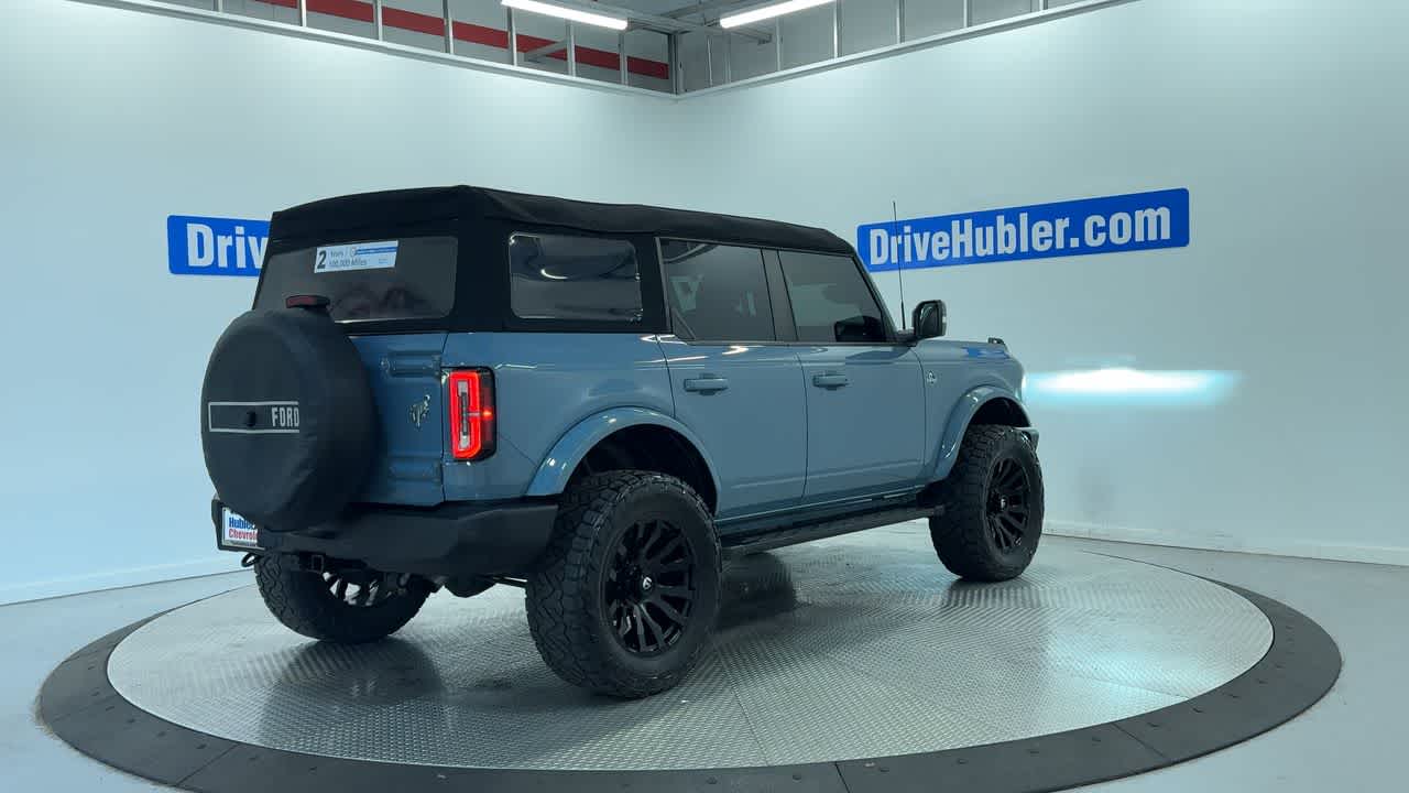 2023 Ford Bronco Base