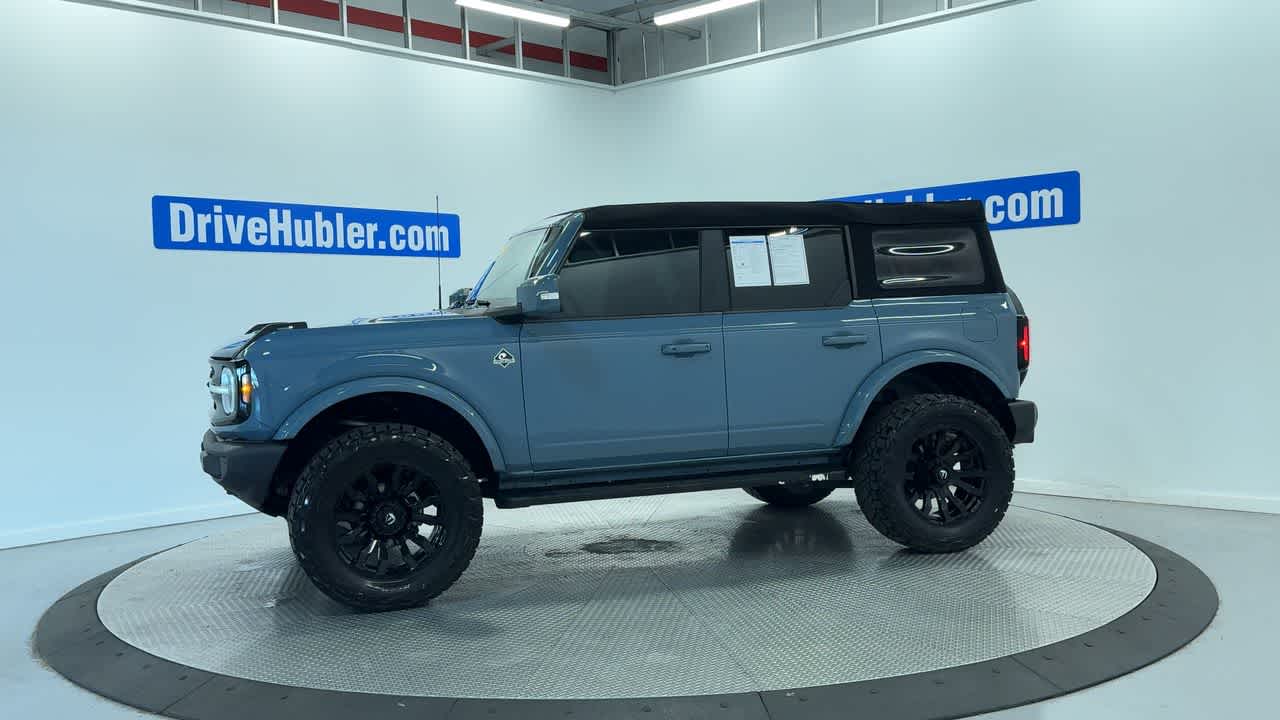 2023 Ford Bronco Base