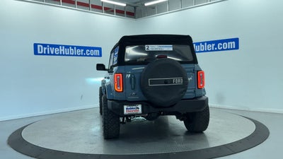 2023 Ford Bronco Base