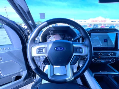 2022 Ford Super Duty F-350 SRW XL