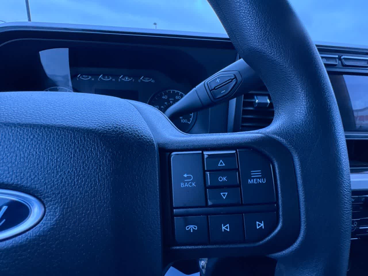 2024 Ford Super Duty F-350 DRW XL