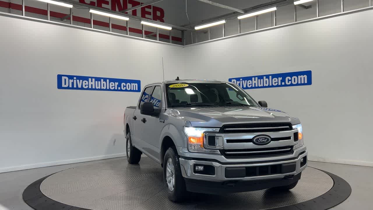 2020 Ford F-150 XL