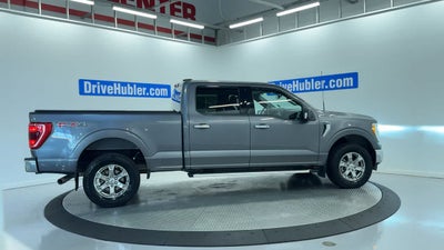 2022 Ford F-150 XL