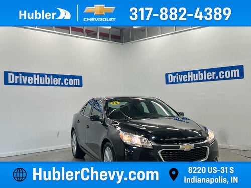 2015 Chevrolet Malibu LT