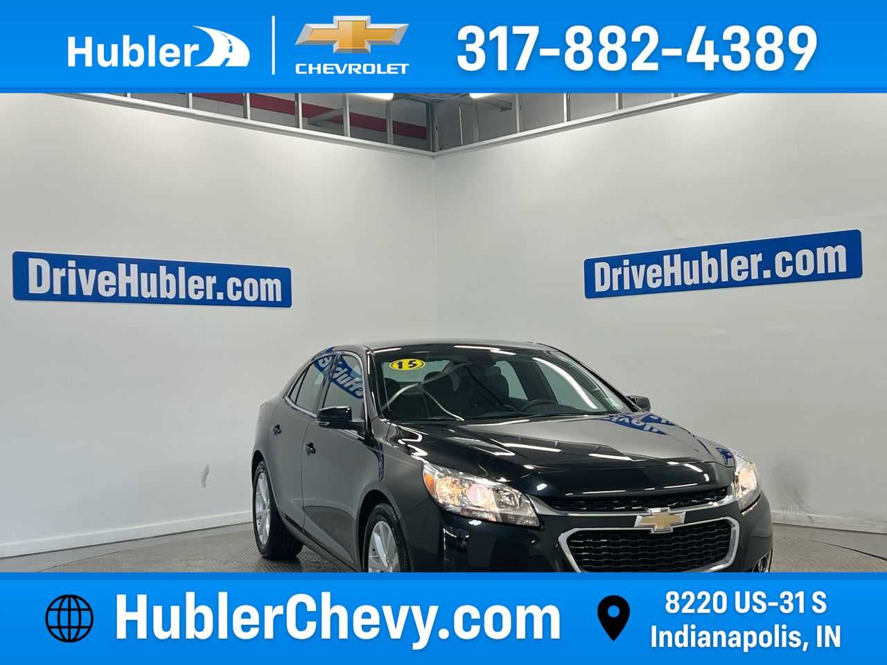 2015 Chevrolet Malibu LT