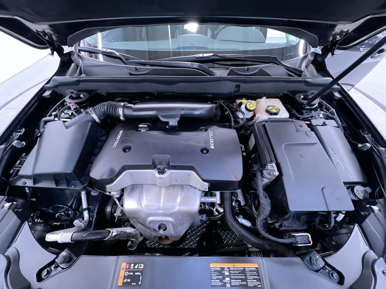 2015 Chevrolet Malibu LT