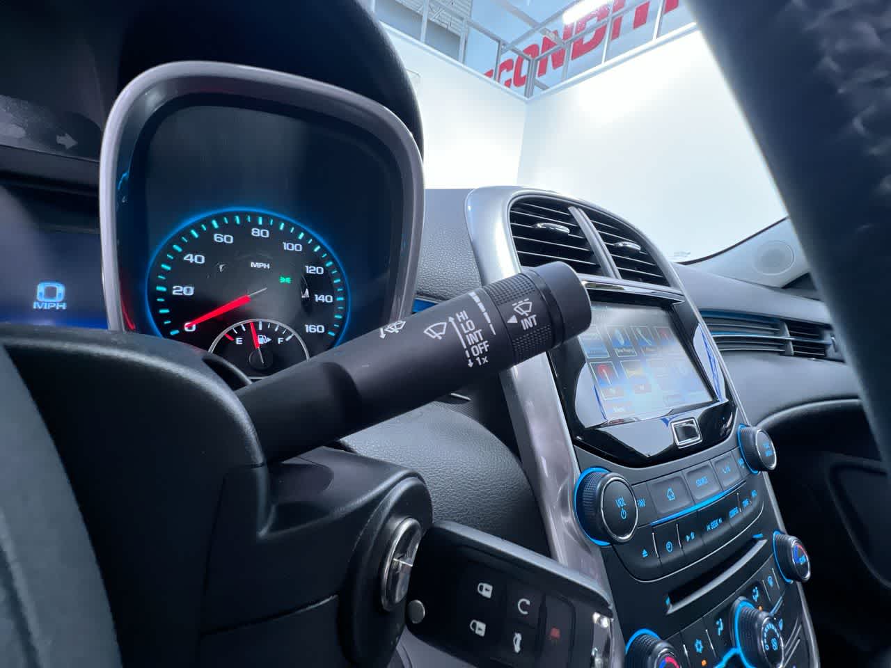 2015 Chevrolet Malibu LT