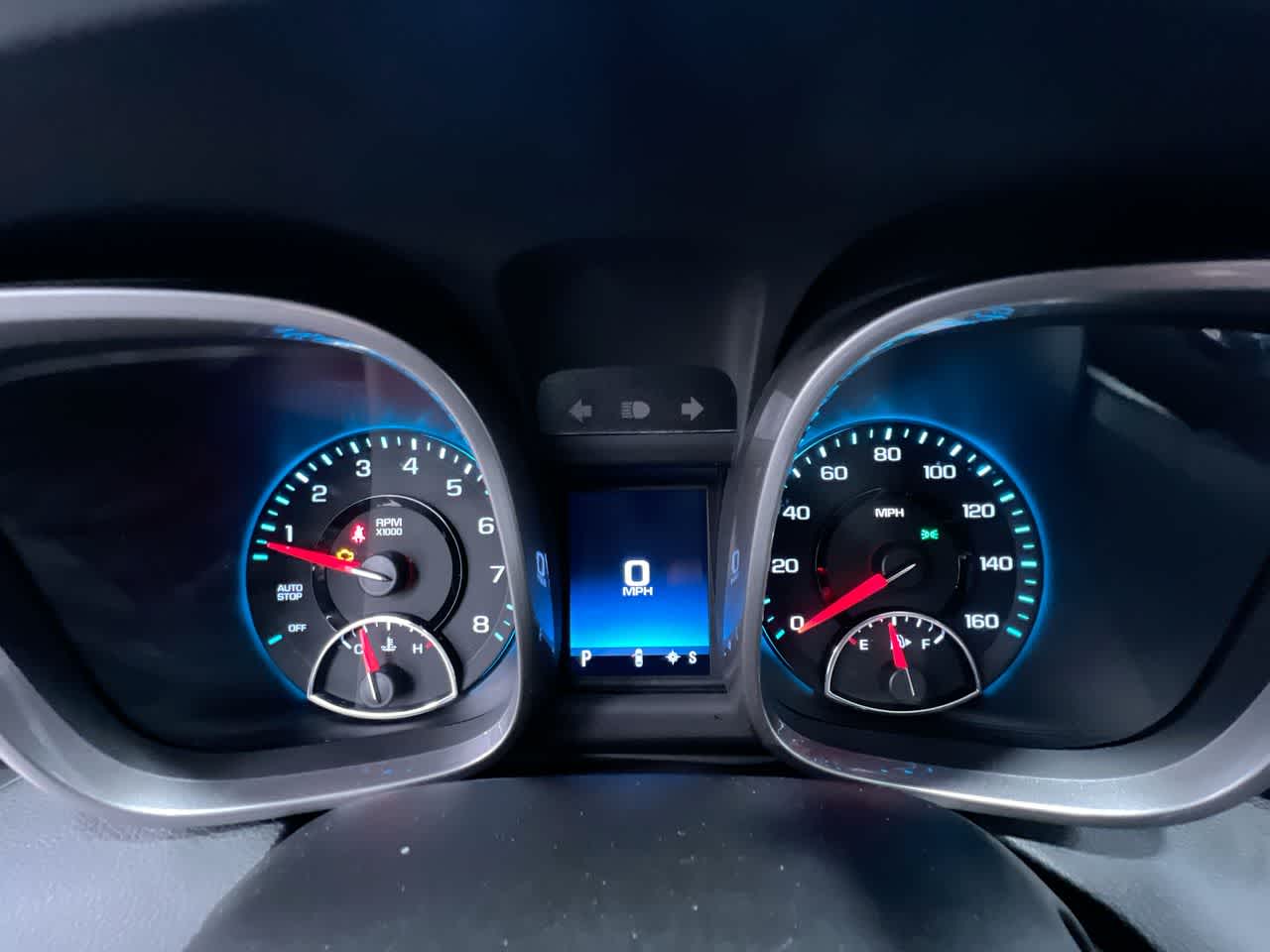 2015 Chevrolet Malibu LT