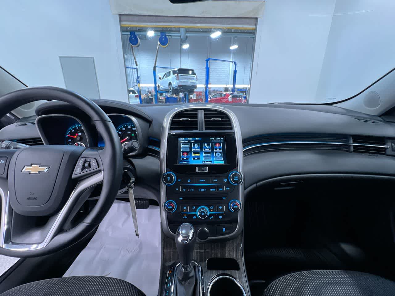 2015 Chevrolet Malibu LT
