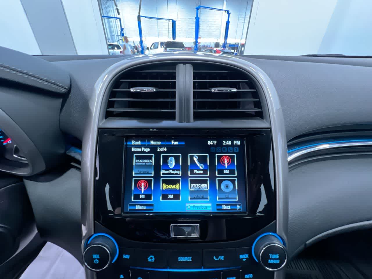 2015 Chevrolet Malibu LT