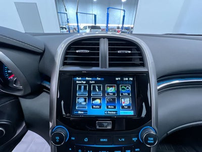 2015 Chevrolet Malibu LT
