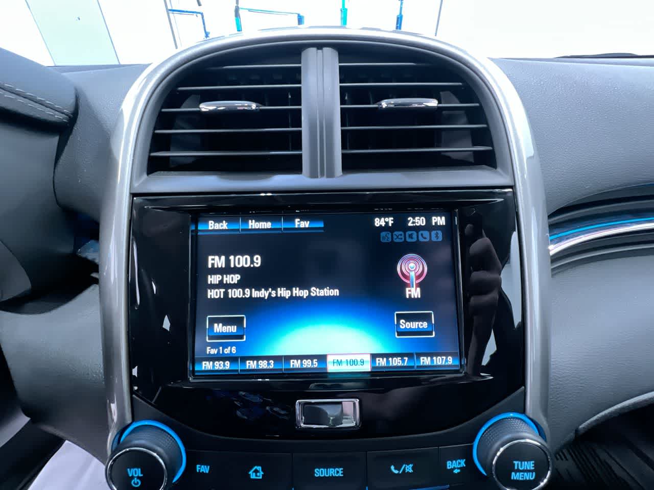 2015 Chevrolet Malibu LT