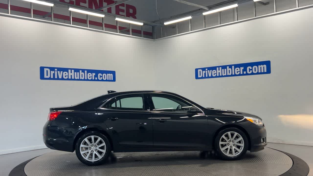 2015 Chevrolet Malibu LT