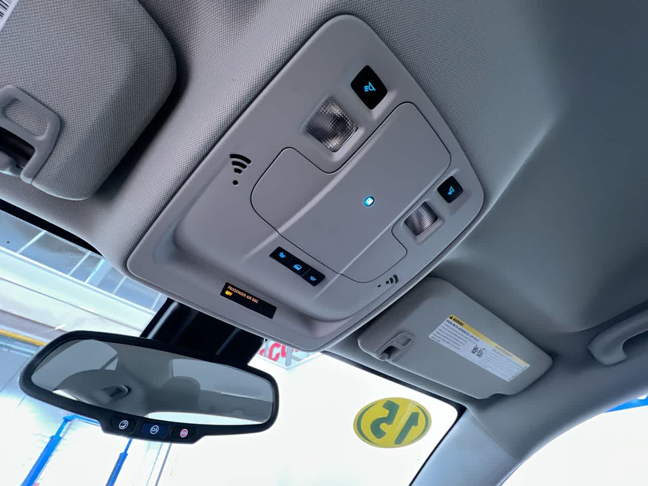 2015 Chevrolet Malibu LT