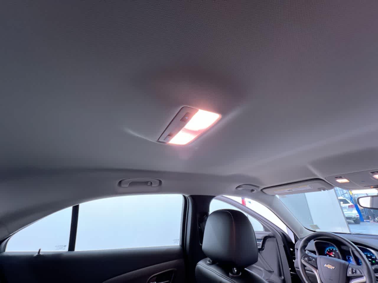 2015 Chevrolet Malibu LT