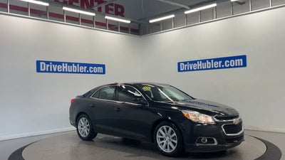 2015 Chevrolet Malibu LT