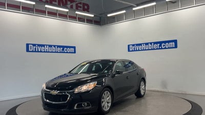 2015 Chevrolet Malibu LT