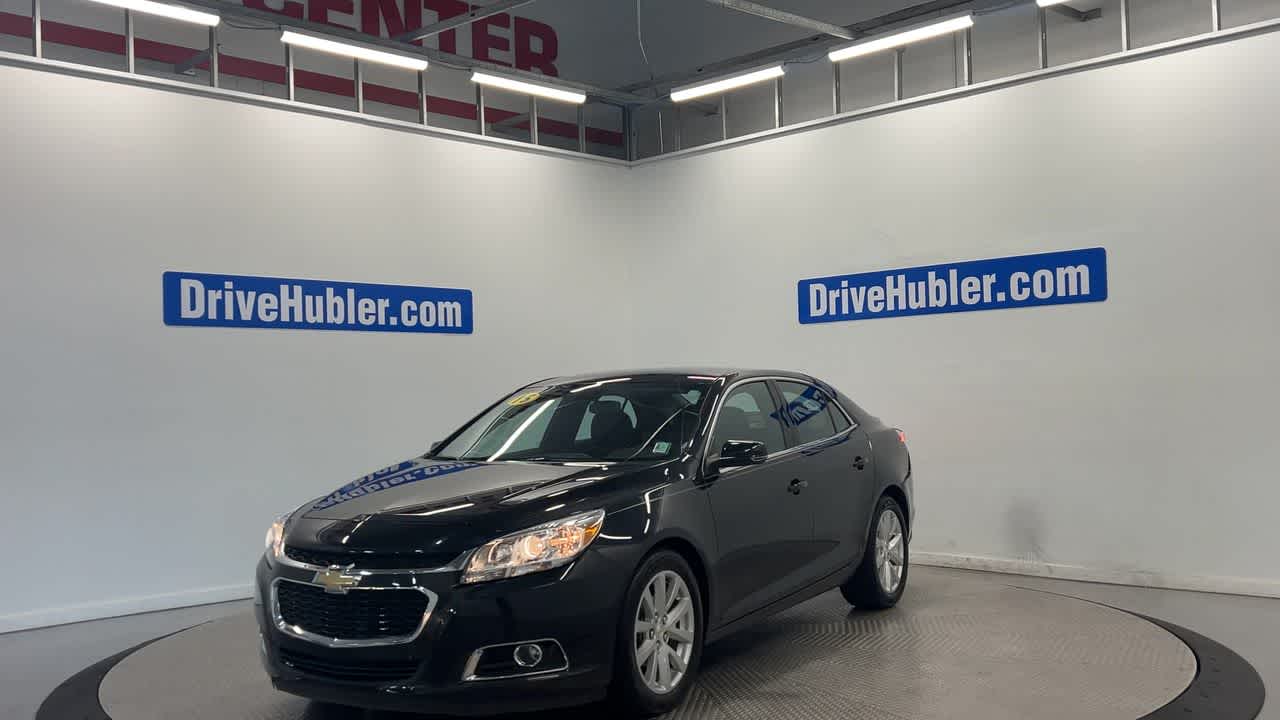 2015 Chevrolet Malibu LT