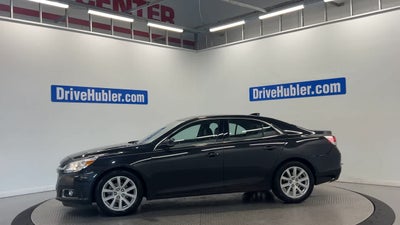 2015 Chevrolet Malibu LT