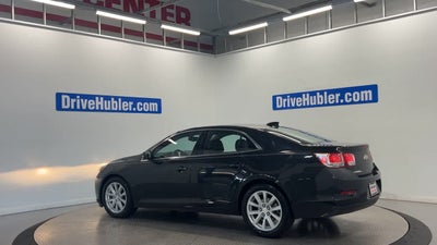 2015 Chevrolet Malibu LT