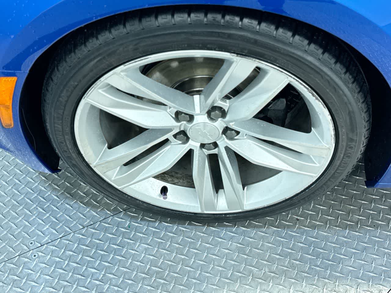 2017 Chevrolet Camaro 2LT