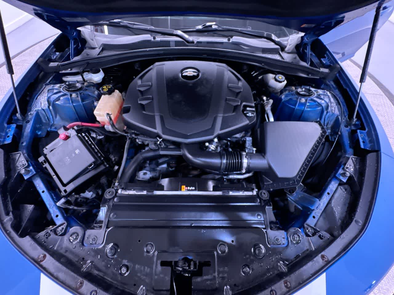 2017 Chevrolet Camaro 2LT