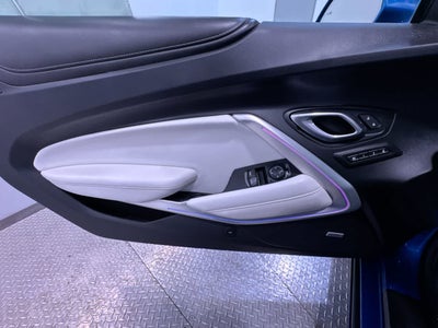 2017 Chevrolet Camaro 2LT