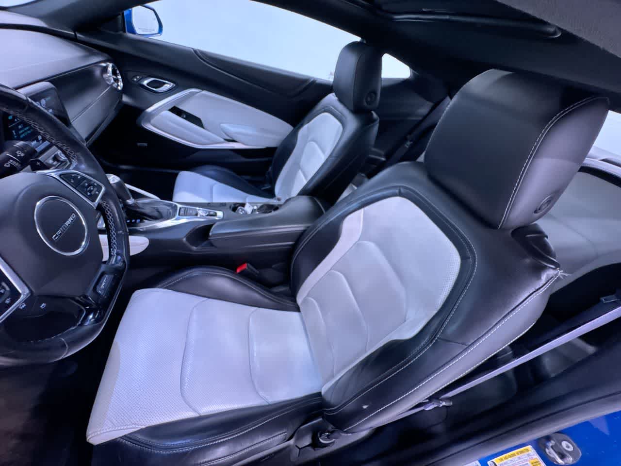 2017 Chevrolet Camaro 2LT