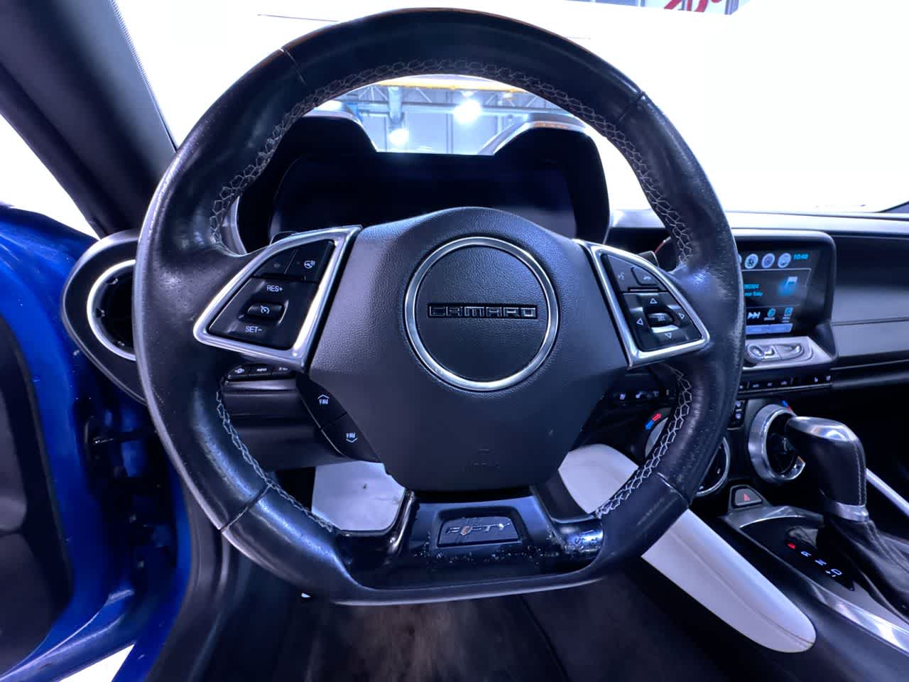 2017 Chevrolet Camaro 2LT