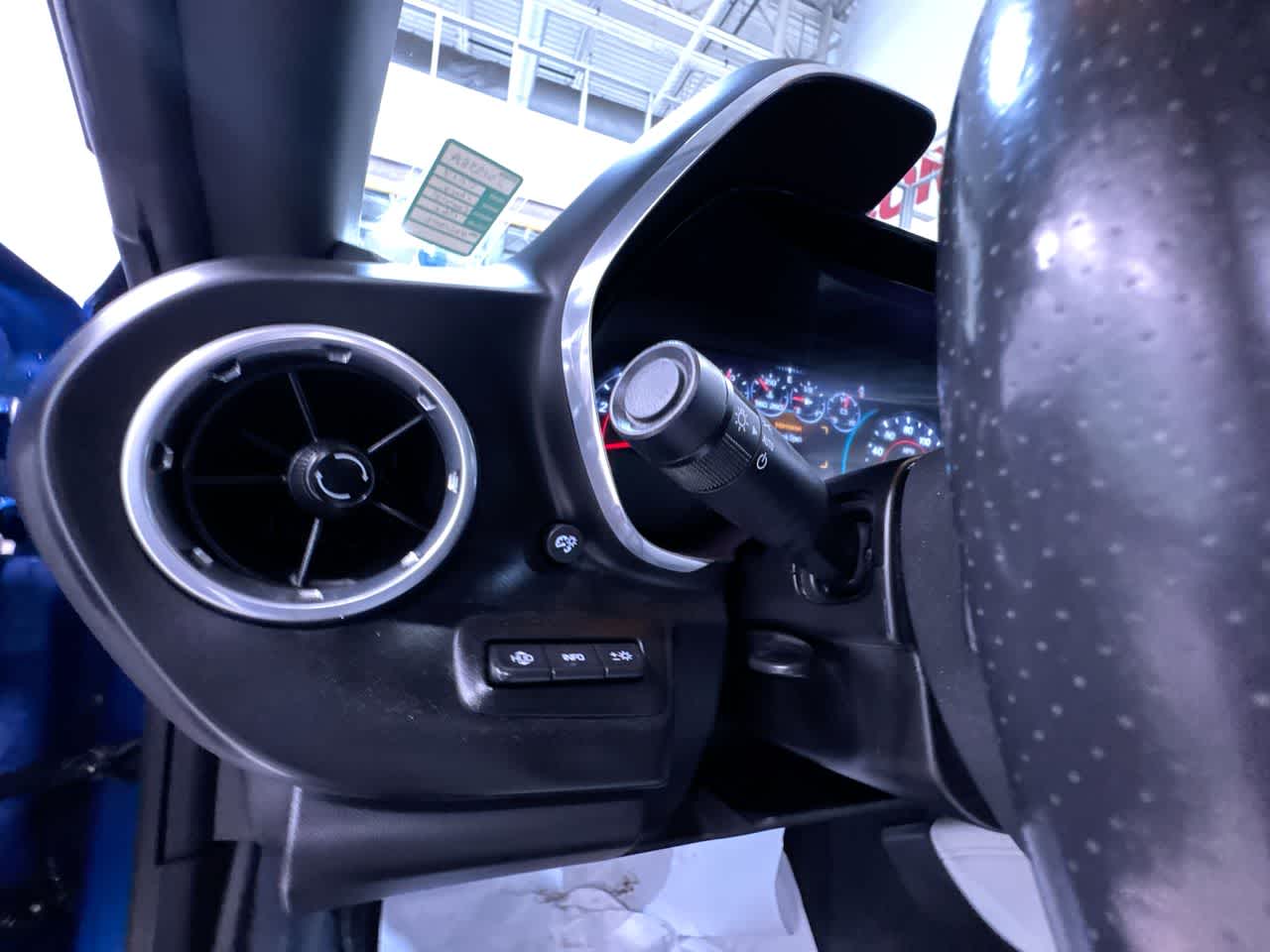 2017 Chevrolet Camaro 2LT