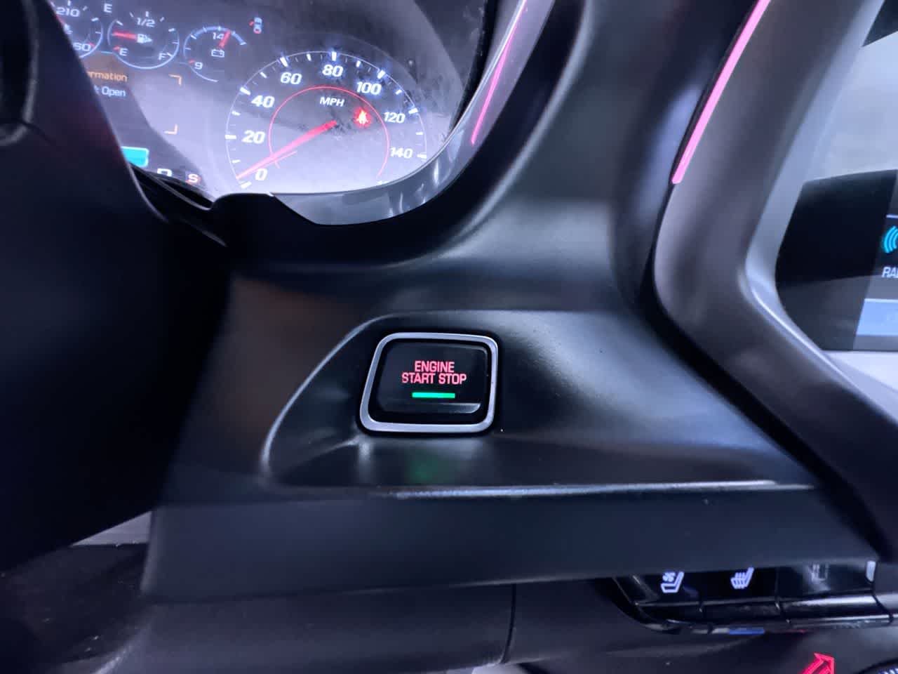 2017 Chevrolet Camaro 2LT